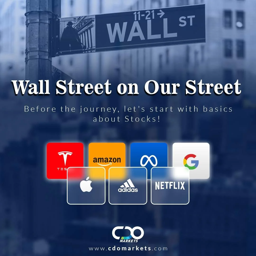 Wall Street on Our Street