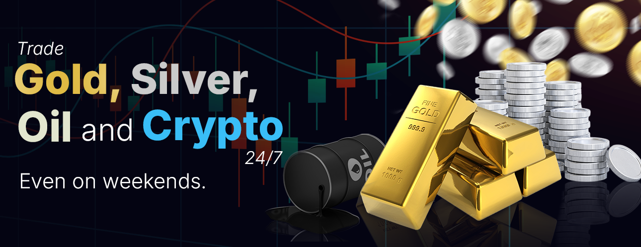 Trade Gold 24/7