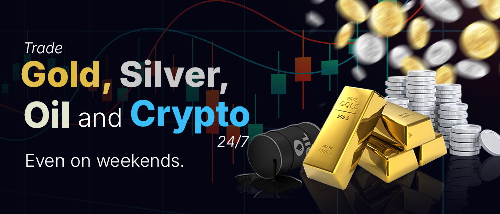 Trade Gold 24/7